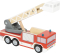 Feuerwehr mit Drehleiter
