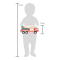 Feuerwehr mit Drehleiter