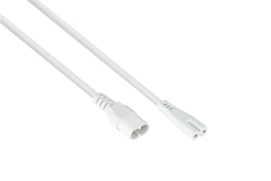 kabelmeister Euro-Verläng. Stecker C8 an C7,...