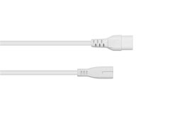kabelmeister Euro-Verläng. Stecker C8 an C7,...