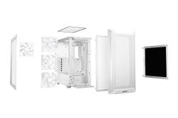 be quiet! Geh Pure Base 501 LX White