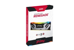 DDR5 24GB PC 8400 CL40 Kingston FURY Renegade RGB retail