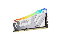 DDR5 24GB PC 8400 CL40 Kingston CU FURY Renegade RGB White retail