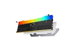 DDR5 24GB PC 8400 CL40 Kingston CU FURY Renegade RGB White retail