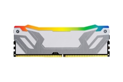 DDR5 24GB PC 8400 CL40 Kingston CU FURY Renegade RGB White retail