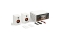 Edifier MR3 2.0 Bluetooth weiß retail