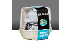 TUBBZ Sammelente - MINI Metal Gear Genome Soldier 5cm