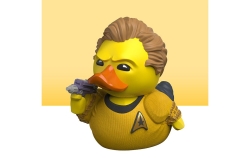TUBBZ Sammelente - MINI Star Trek James T. Kirk 5cm