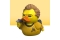 TUBBZ Sammelente - MINI Star Trek James T. Kirk 5cm