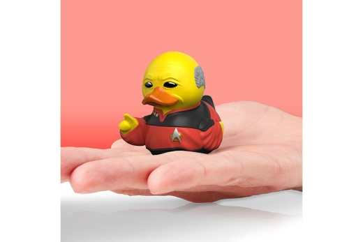 TUBBZ Sammelente - MINI Star Trek Jean-Luc Picard 5cm