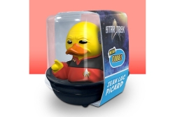 TUBBZ Sammelente - MINI Star Trek Jean-Luc Picard 5cm