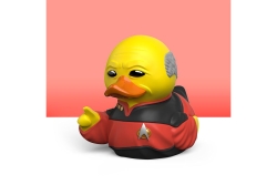 TUBBZ Sammelente - MINI Star Trek Jean-Luc Picard 5cm