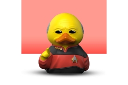 TUBBZ Sammelente - MINI Star Trek Jean-Luc Picard 5cm
