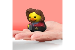 TUBBZ Sammelente - MINI Star Trek Kathryn Janeway 5cm