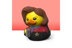 TUBBZ Sammelente - MINI Star Trek Kathryn Janeway 5cm