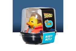 TUBBZ Sammelente - MINI Back to the Future Marty McFly 5cm