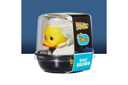 TUBBZ Sammelente - MINI Back to the Future Doc Brown 5cm