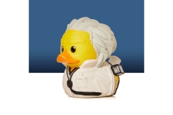 TUBBZ Sammelente - MINI Back to the Future Doc Brown 5cm