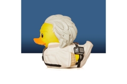 TUBBZ Sammelente - MINI Back to the Future Doc Brown 5cm