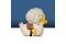 TUBBZ Sammelente - MINI Back to the Future Doc Brown 5cm