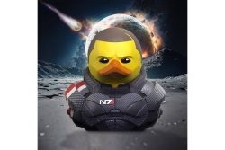 TUBBZ Sammelente - Mass Effekt Commander Shepard in Box 9cm
