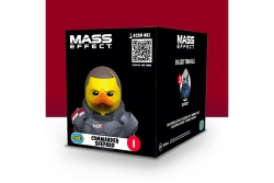 TUBBZ Sammelente - Mass Effekt Commander Shepard in Box 9cm