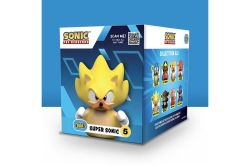 TUBBZ Sammelente - Sonic Super Sonic in Box 9cm