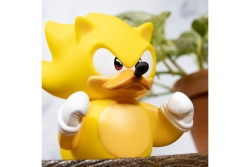 TUBBZ Sammelente - Sonic Super Sonic in Box 9cm