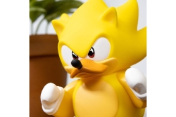 TUBBZ Sammelente - Sonic Super Sonic in Box 9cm
