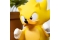 TUBBZ Sammelente - Sonic Super Sonic in Box 9cm
