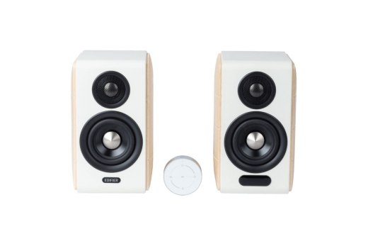 Edifier S880DBMKII 2.0 holz/weiß Bluetooth retail