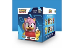 TUBBZ Sammelente - Sonic Amy Rose in Box 9cm
