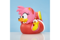 TUBBZ Sammelente - Sonic Amy Rose in Box 9cm