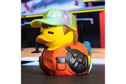 TUBBZ Sammelente - Back to the Future Marty McFly in Box 9cm