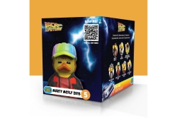 TUBBZ Sammelente - Back to the Future Marty McFly in Box 9cm