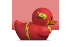 TUBBZ Sammelente - The Flash 9cm