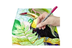 STAEDTLER pigment brush pen 60ST