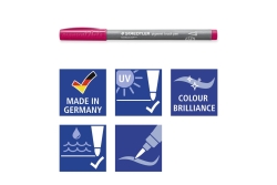 STAEDTLER pigment brush pen 60ST