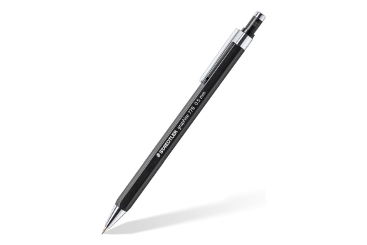 STAEDTLER Druckbleistift graphite 0.5 schwarz