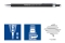 STAEDTLER Druckbleistift graphite 0.5 schwarz