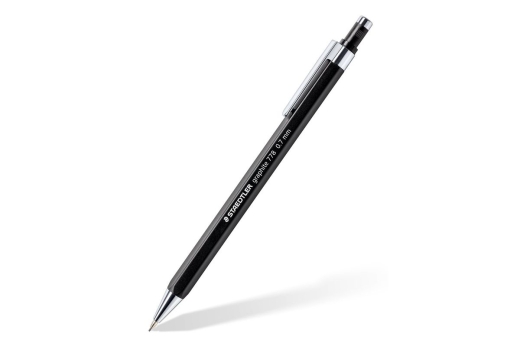 STAEDTLER Druckbleistift graphite 0.7 schwarz