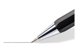 STAEDTLER Druckbleistift graphite 0.7 schwarz