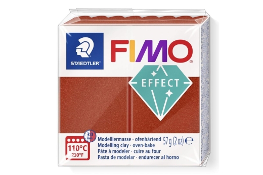 FIMO Mod.masse Fimo effect kupfer metall