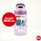 NUK Trinkflasche Contigo Easy Straw Cup 420ml rosa