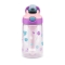 NUK Trinkflasche Contigo Easy Straw Cup 420ml rosa