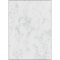 Marmor-Papier, grau, A4, 90 g/qm, 100 Blatt