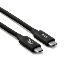Club3D Kabel USB-C 80Gbps zertifi. PD240W/8K240Hz 1,2m...