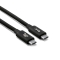 Club3D Kabel USB-C 80Gbps zertifi. PD240W/8K240Hz 1,2m St/St retail