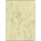 Marmor-Papier, beige, A4, 90 g/qm, 100 Blatt