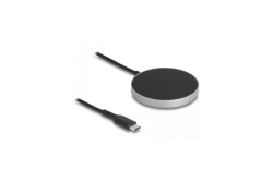 DELOCK Wireless Charger mit 5W / 7,5W / 10W / 15W Ladepad